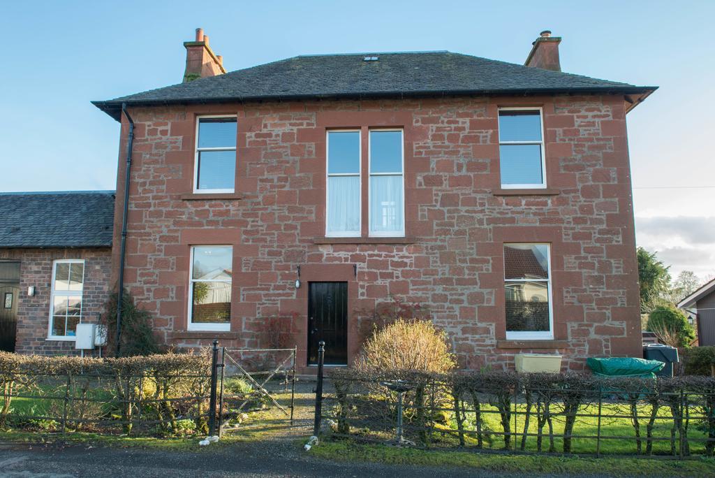Ashbank Bed & Breakfast Drymen Exterior foto