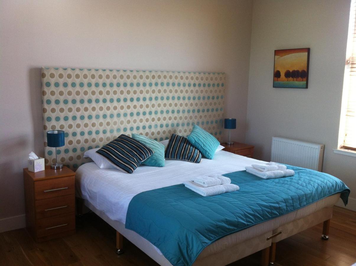 Ashbank Bed & Breakfast Drymen Exterior foto